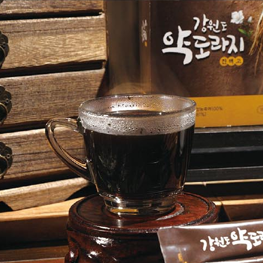 강원도 약도라지 진액고 스틱 90포 국내산 100%강원도 도라지 즙 액기스 - 상세 이미지 5