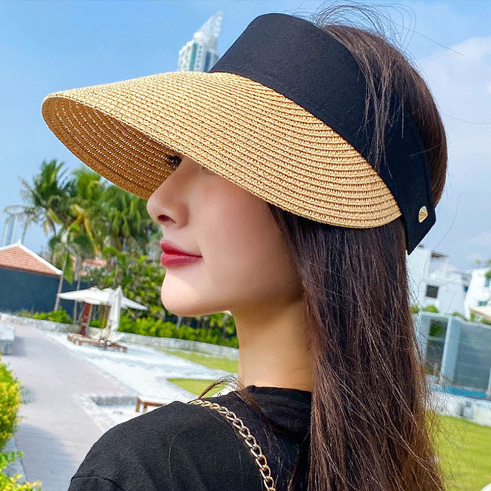 온나핏 LHA_IT 베이직라탄썬캡모자 온나핏 LHA_IT 베이직라탄썬캡모자 - 메인 이미지