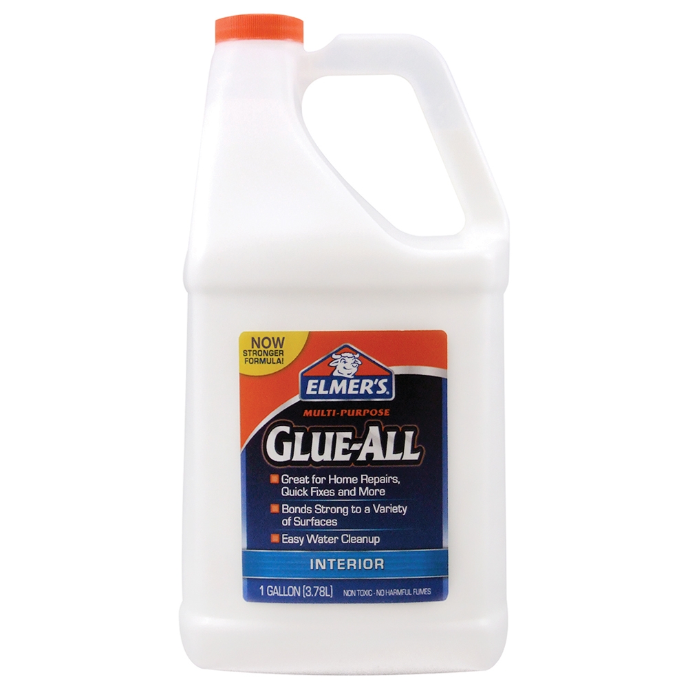 엘머스 글루올 Glue-all 프리미엄 만능접착제 3.78L 갤런 - 상품 이미지
