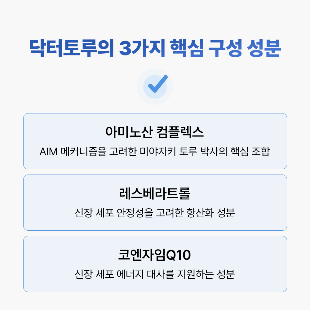 신부전 고양이 AIM 신장 영양제 닥터토루 미야자키 토루 박사 설계 60캡슐, 1개