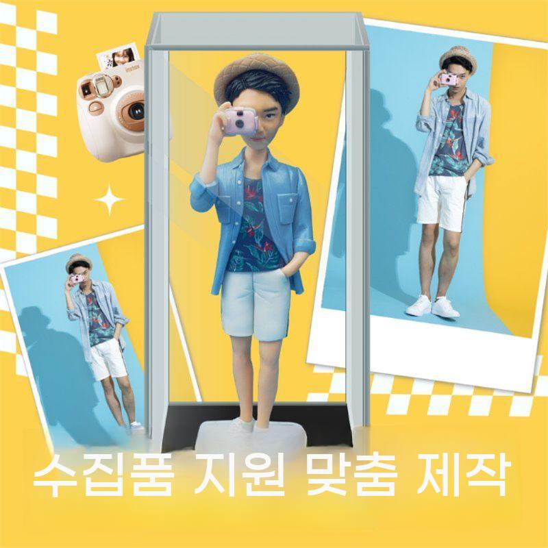 점토 인형 제작 캐리커쳐 클레이 맞춤제작 미니어처 미니어쳐 피규어 결혼 집들이 연인 선물 - 상세 이미지 5