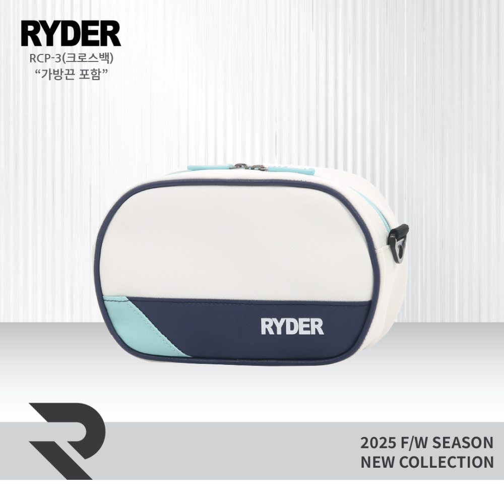 라이더 RYDER RCP-3 미니 크로스백 배드민턴 피클볼 스포츠가방 - 상세 이미지 2