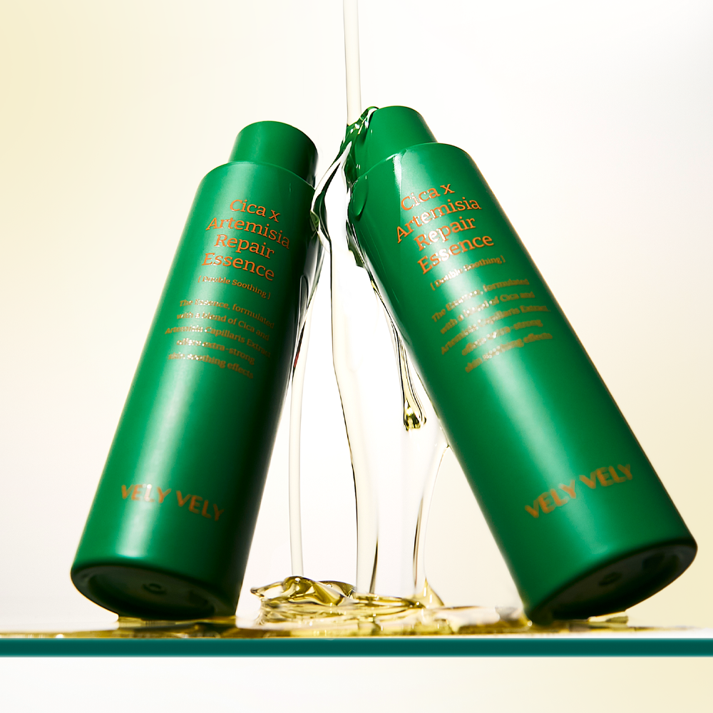 블리블리 시카인진쑥 리페어 에센스 160ml - 상품 이미지