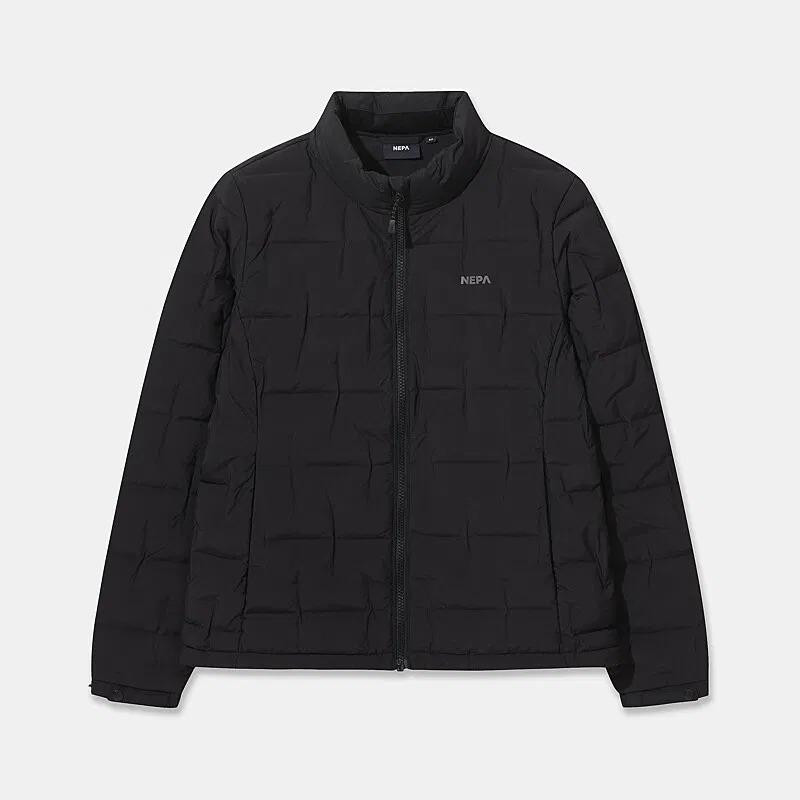 네파 경량패딩 남성 여성 구스다운 초경량 거위털 겨울 경량 파카