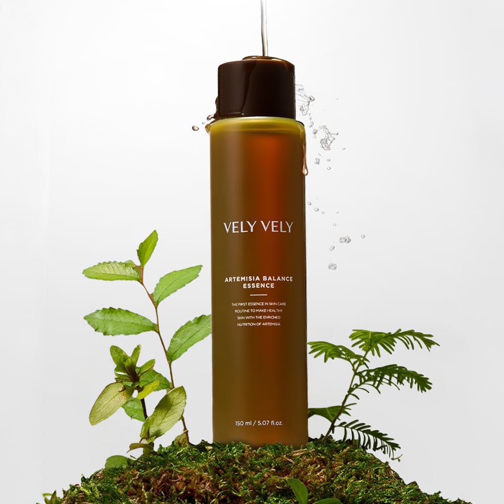 블리블리 인진쑥 밸런스 에센스 150ml - 메인 이미지