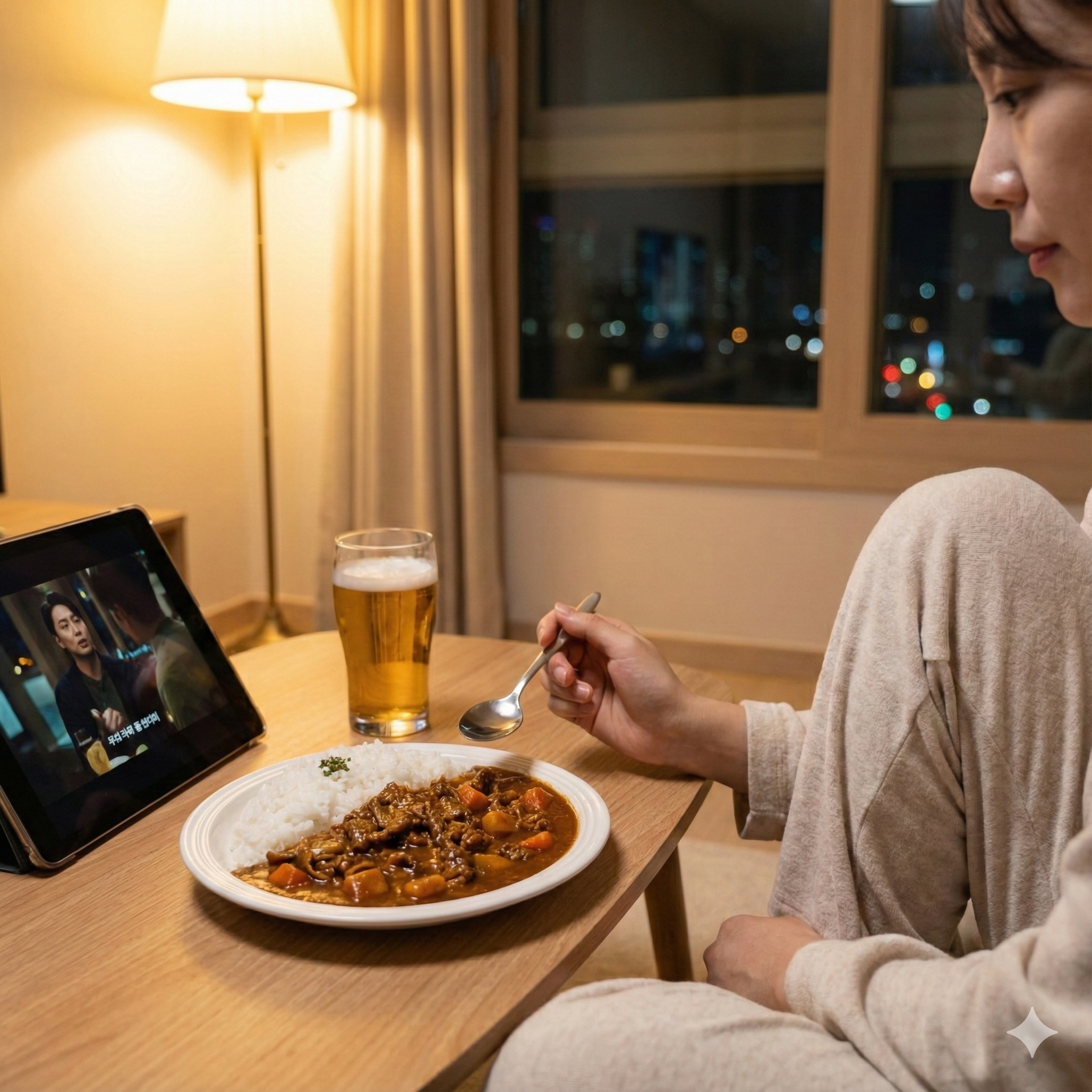 [카리 토리야] 일본인이 개발한 일본식 카레 220g x 3팩 소고기 양파 야채 하야시