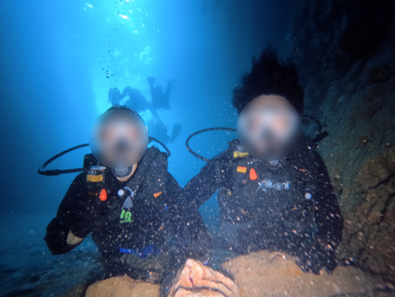 오키나와 호핑투어 푸른동굴 보트 체험다이빙 스킨스쿠버 펀다이빙 한국인 운영 한국어 투어가능 이미지 7