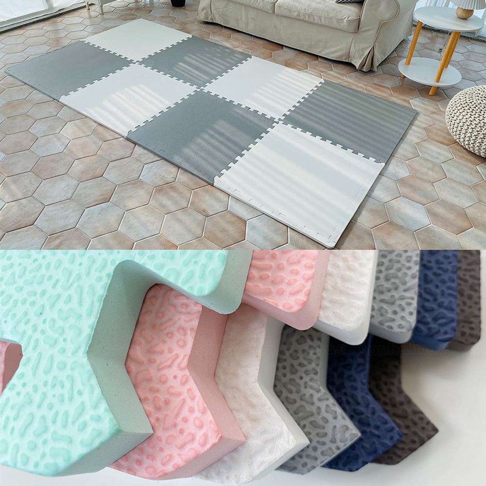 마블 대형 퍼즐매트 4P 60cmx60cm - 상품 이미지