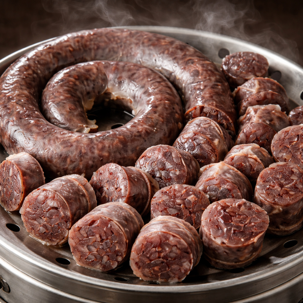 고기소녀 찰순대 토종순대 1kg 고기 - 메인 이미지