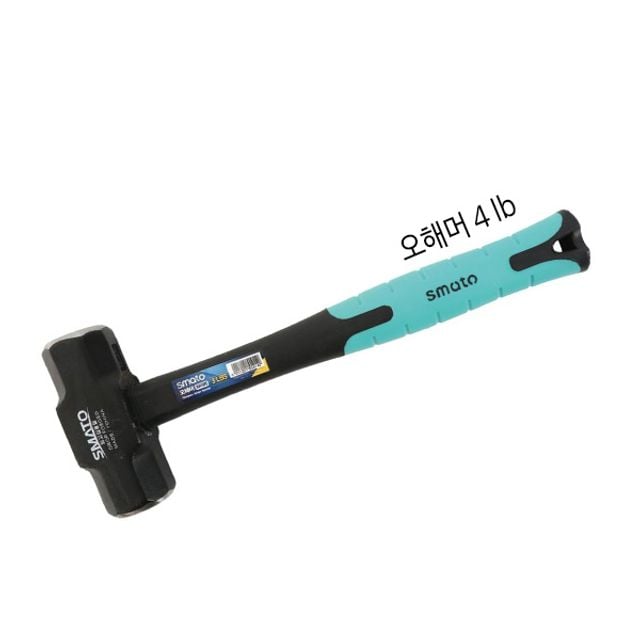 스마토 망치 오헤머 화이버 함마 4LB 전장370mm - 상품 이미지