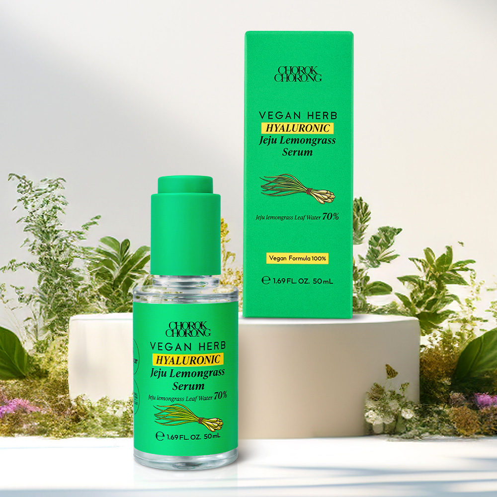 레몬그라스 비건 나이아신아마이드 수분 앰플 미백 50ml - 상세 이미지 4