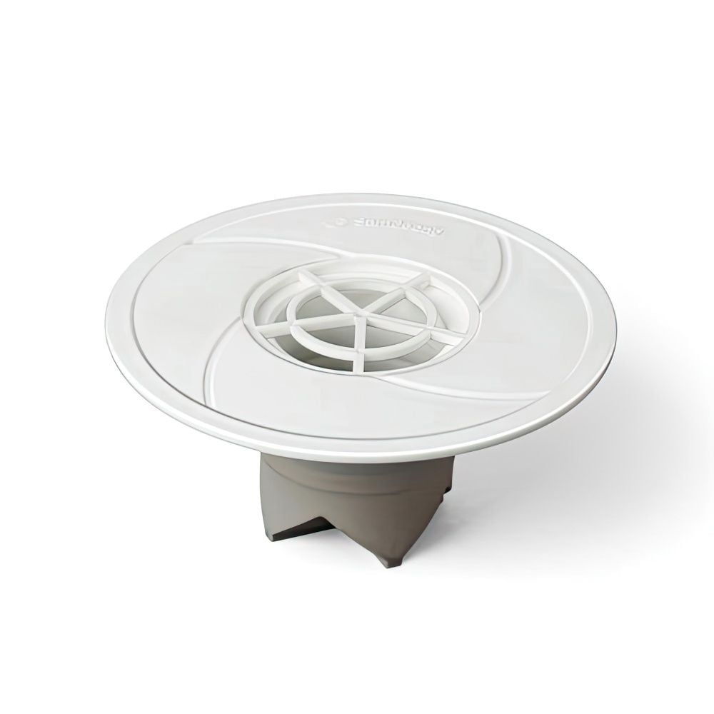 화장실 하수구 냄새 제거 배수구 실리콘 트랩 6cm 캡 - 상품 이미지