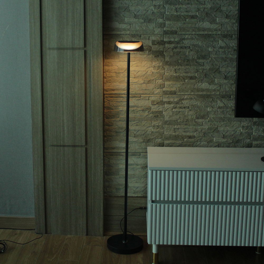 파인굿즈 LED 장스탠드 조명 거실 플로어 책상 학습 독서 스탠드조명