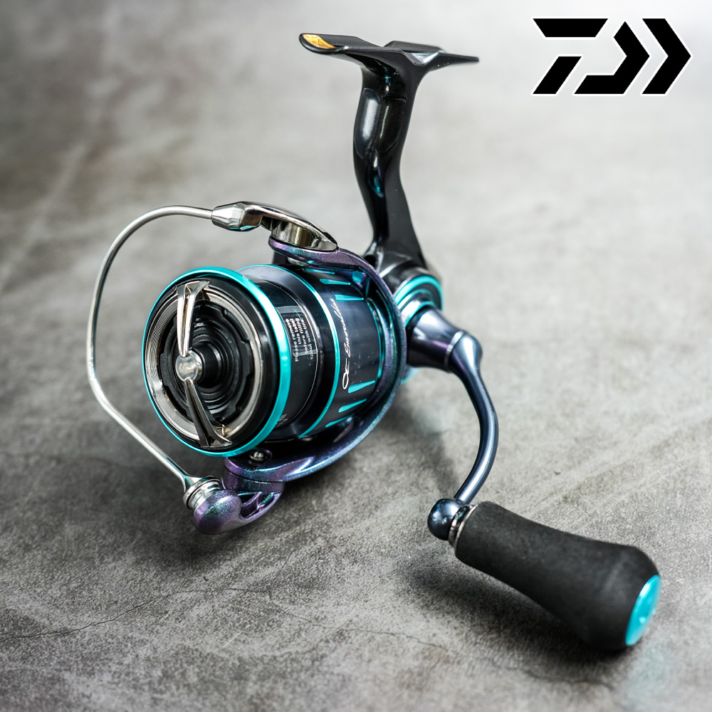 다이와 23 에메랄다스 RX 무늬오징어 팁런릴 에깅릴 FC LT 2500S 336485 - 상품 이미지