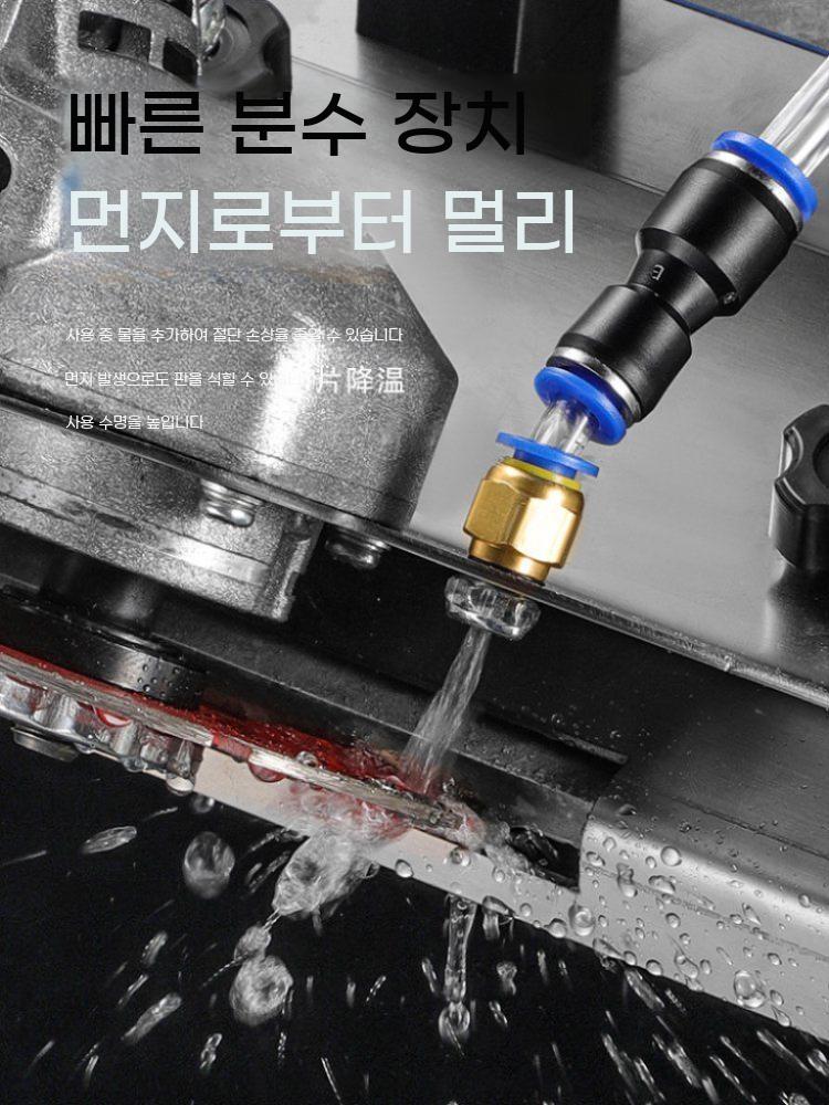 타일 졸리컷 가이드 45도 면치기 각도 절단가이드 커팅 절단기 모따기 모서리 - 상세 이미지 4