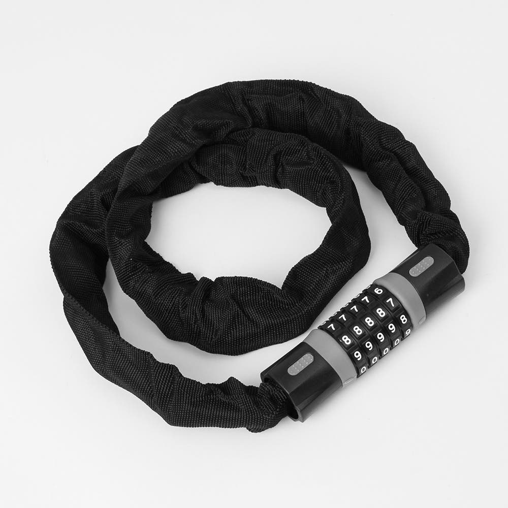 자전거자물쇠 번호키 120cm