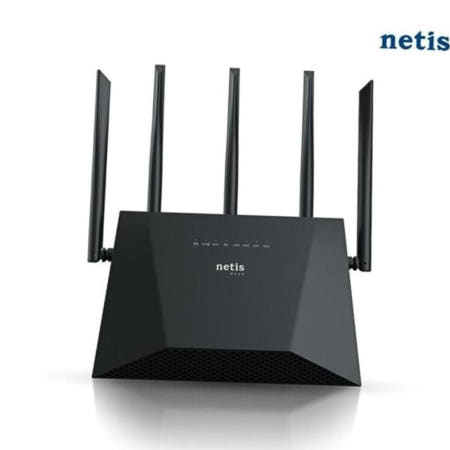 공유기 WIFI6 기가비트) 유무선공유기 네티스 기가비트 MEX605 AX3000 (AX3000