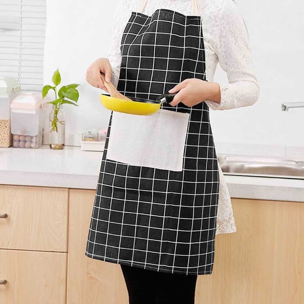 앞치마 식당앞치마 카페앞치마 린넨앞치마 공방앞치마 - 상품 이미지