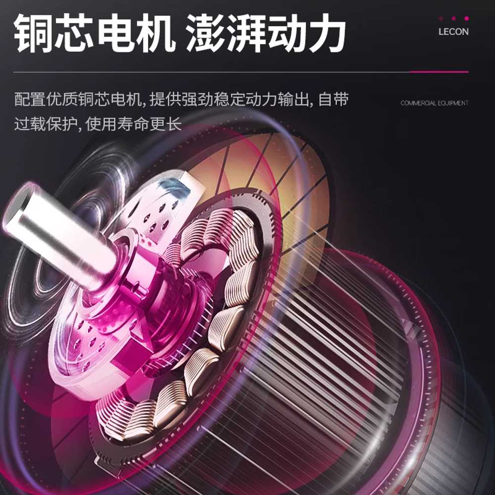콩물 제조기 업소용 콩 분쇄기 대용량 만들기 자동 죽 100형 이미지 7