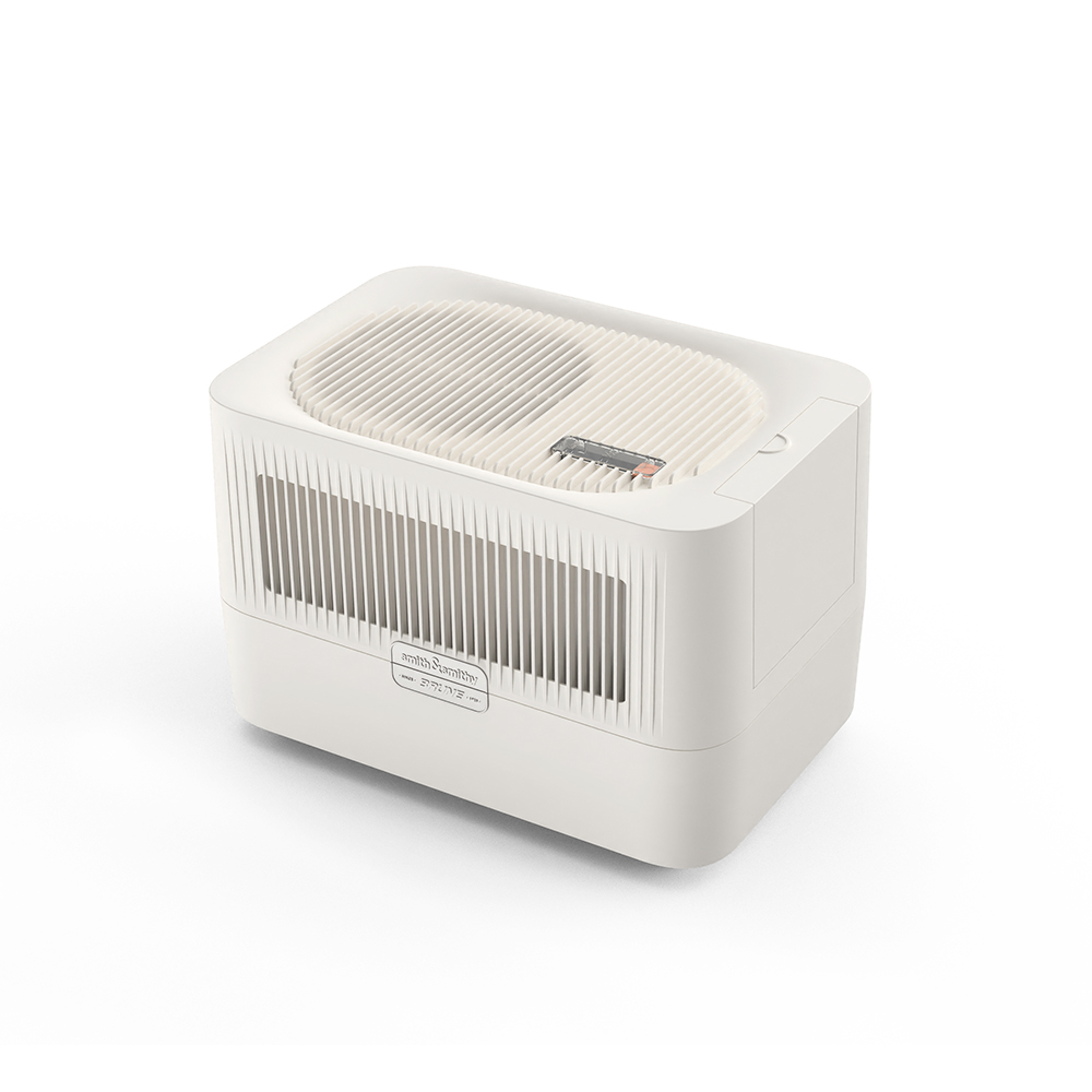 독일 브루네 BRUNE11 자연 기화식 가습기 11L 스미스앤스미시 아기 화이트트롤리 세트