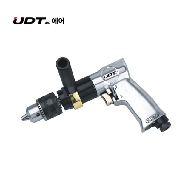 UDT 에어드릴 에어공구 UD-1057 13mm 권총형 - 상품 이미지