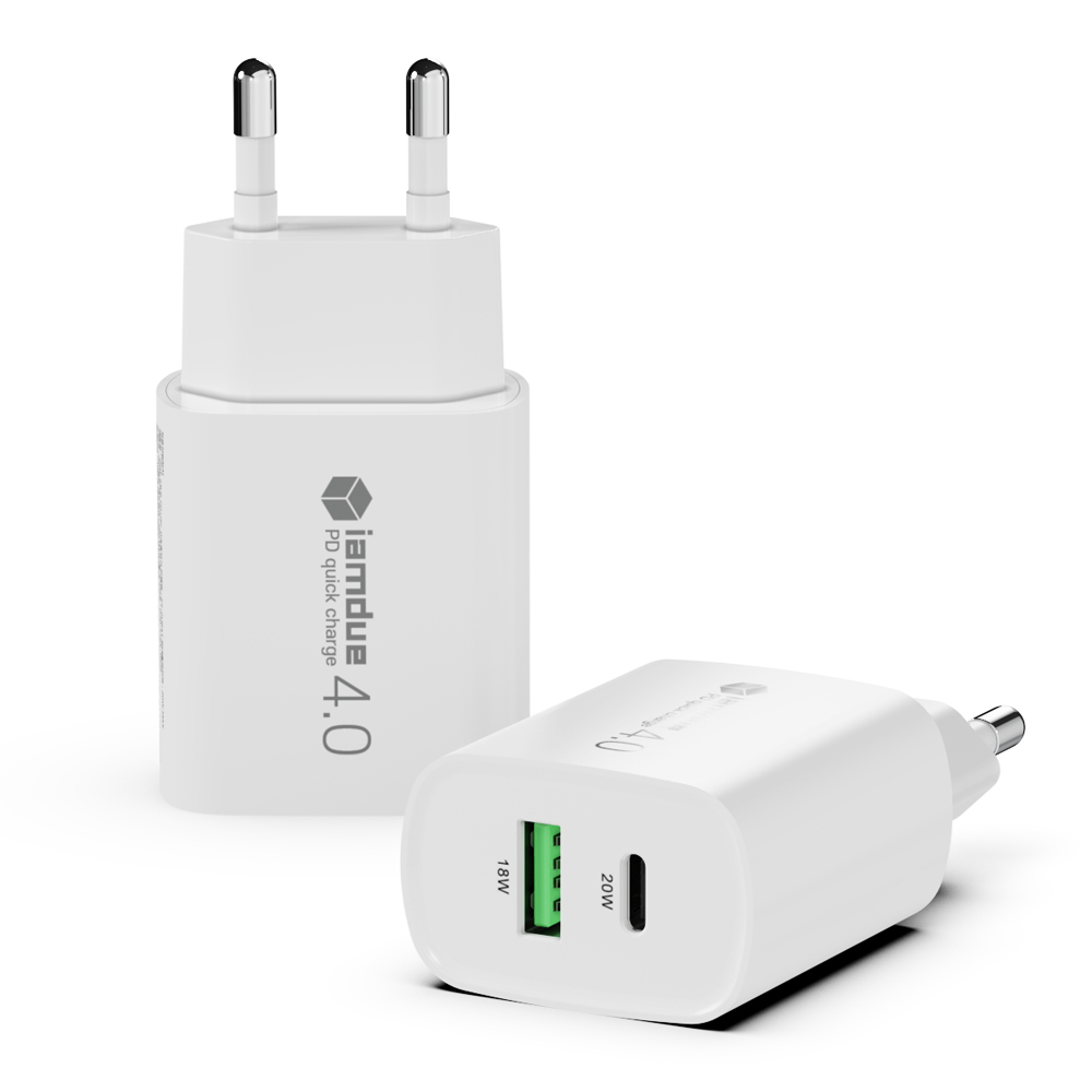 C타입 고속충전기 멀티 아이폰 USB PD 퀵차지 4.0 MPD303 - 상품 이미지