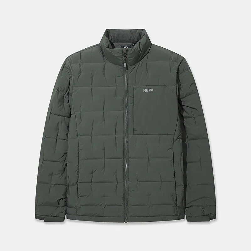 네파 경량패딩 남성 여성 구스다운 초경량 거위털 겨울 경량 파카