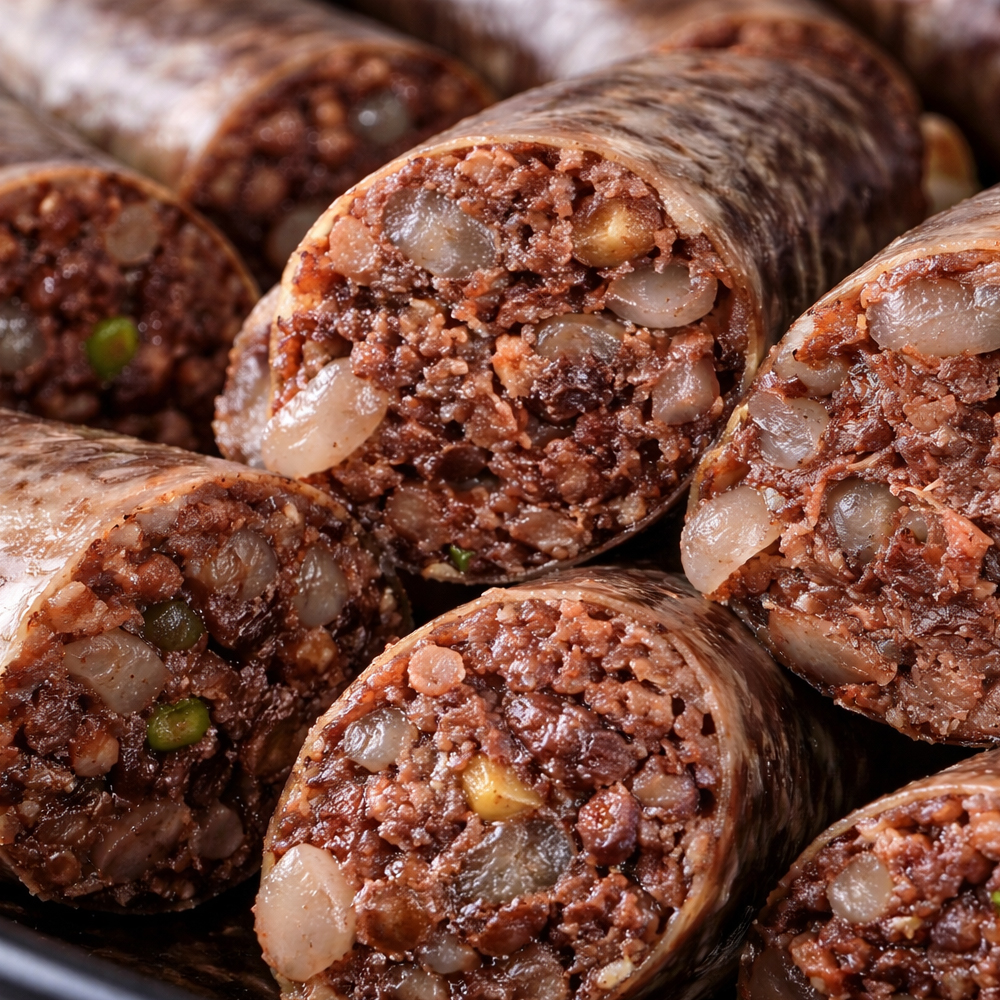 고기소녀 찰순대 토종순대 1kg 고기 - 상세 이미지 3