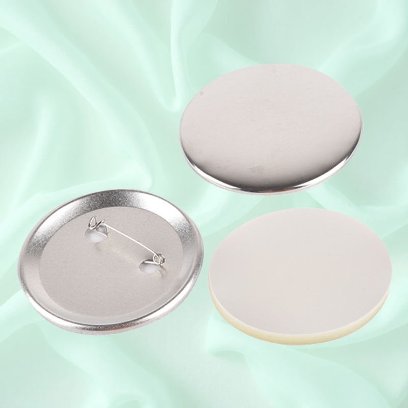 가방꾸미기 58MM 메탈 콘서트 배지 DIY 캔뱃지 핀버튼 - 상품 이미지