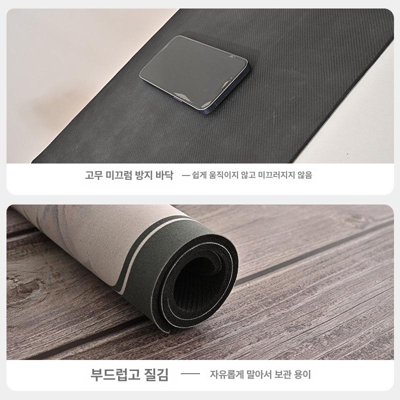 세탁기 냉장고 전자레인지 방진 방수 커버 실리카 먼지 방지 패드 롱성 미스티 레인 협탁용 40 x 50cm - 상세 이미지 4