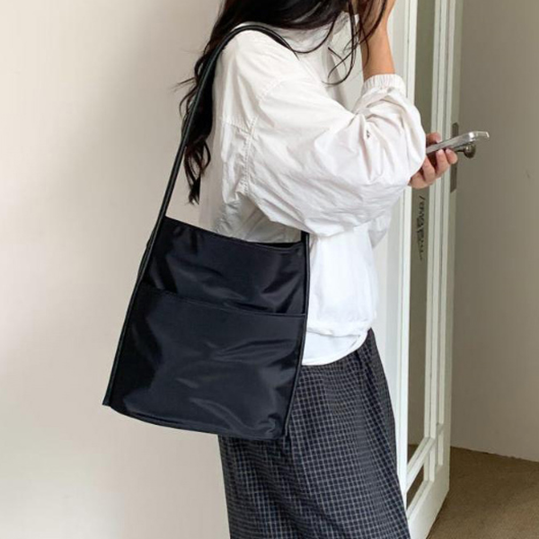 세이든 데일리 쇼퍼 숄더백 - 상세 이미지 3