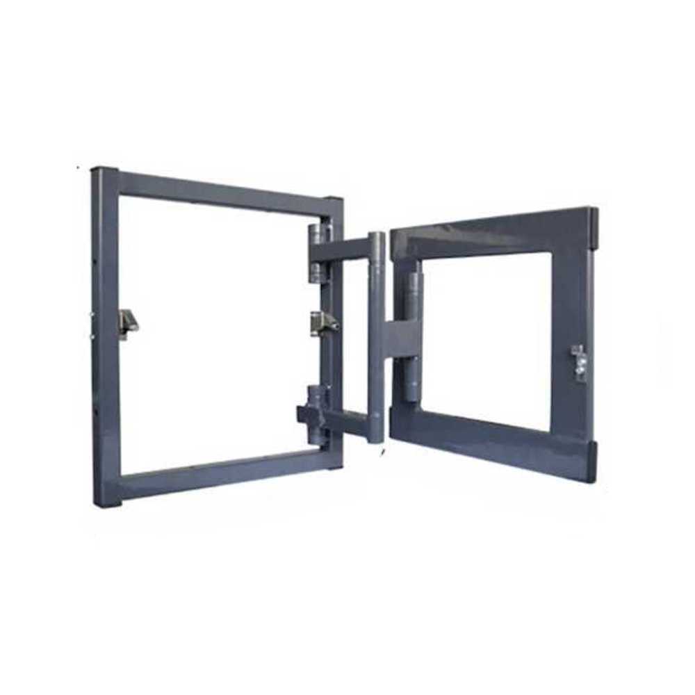 히든 점검구 타일 도어 화장실 벽체 덮개 몰딩 천장 800x600mm - 상품 이미지
