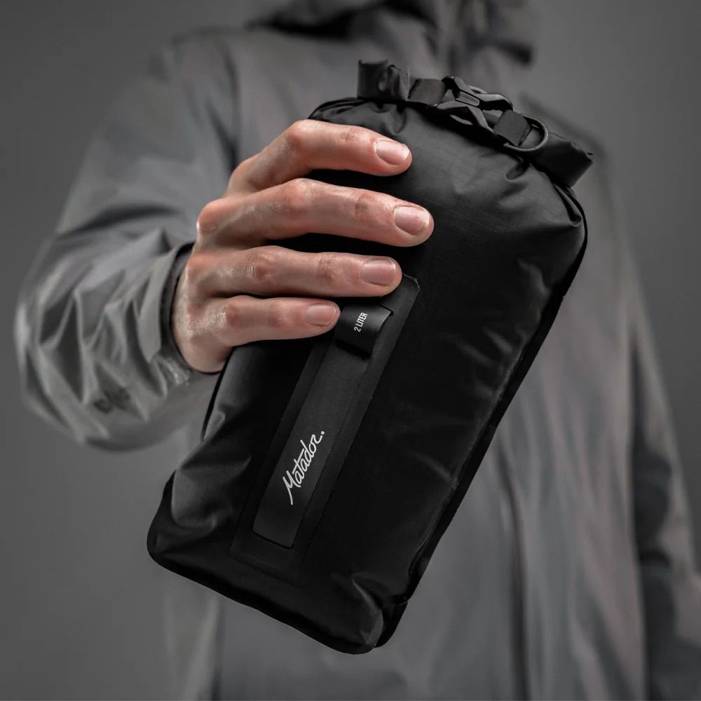 마타도르 플랫팩 드라이백 Matador Flatpak Dry Bag - 상세 이미지 4