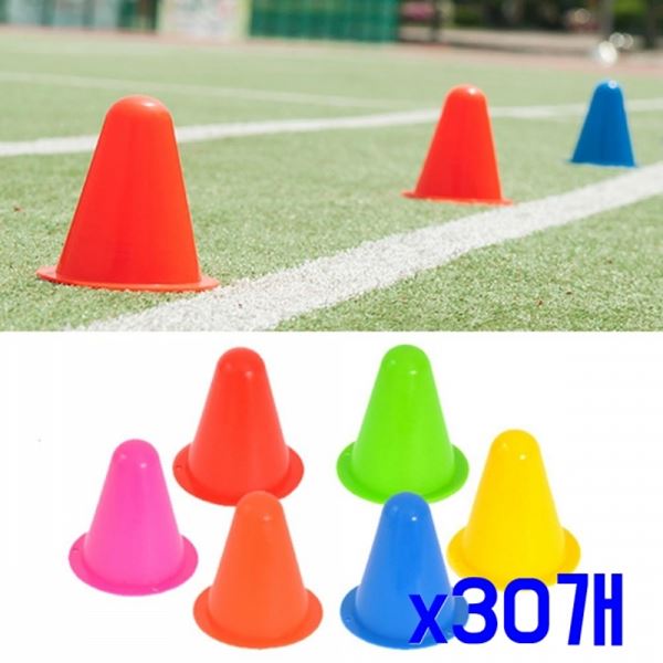 8cm 미니칼라콘 축제체육대회 x30개 게임용품 - 상품 이미지