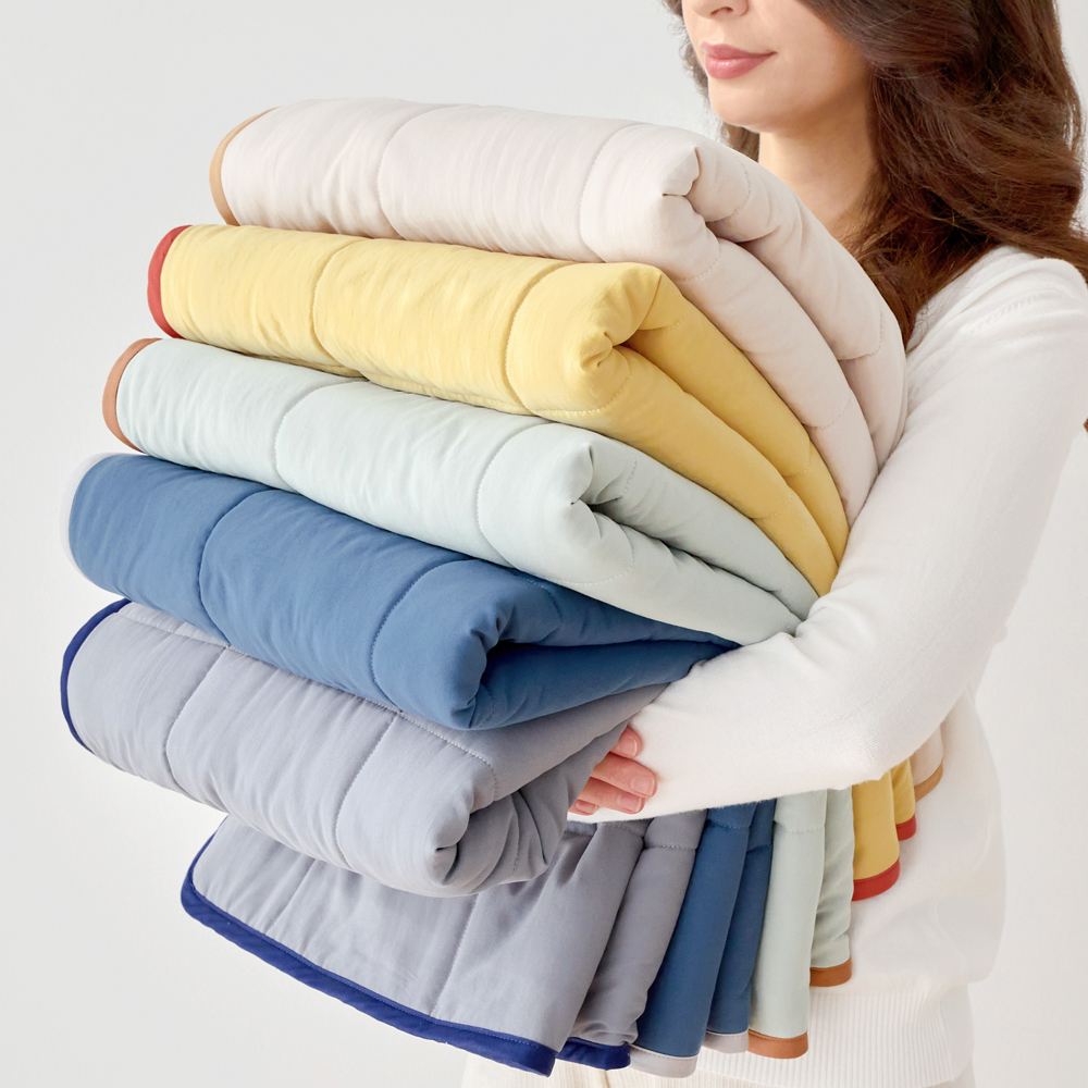 패딩담요 패딩블랭킷 국산담요 입는 후드 극세사 쇼파