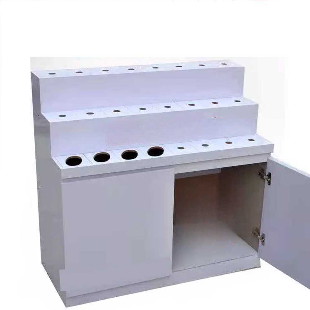 샤워기 전시대 수도꼭지 주방 수전 디피 선반 화장실 60cm 이미지 7