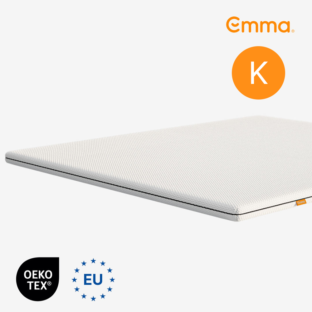 엠마 양면 3중 레이어 독일 토퍼 K(킹)
