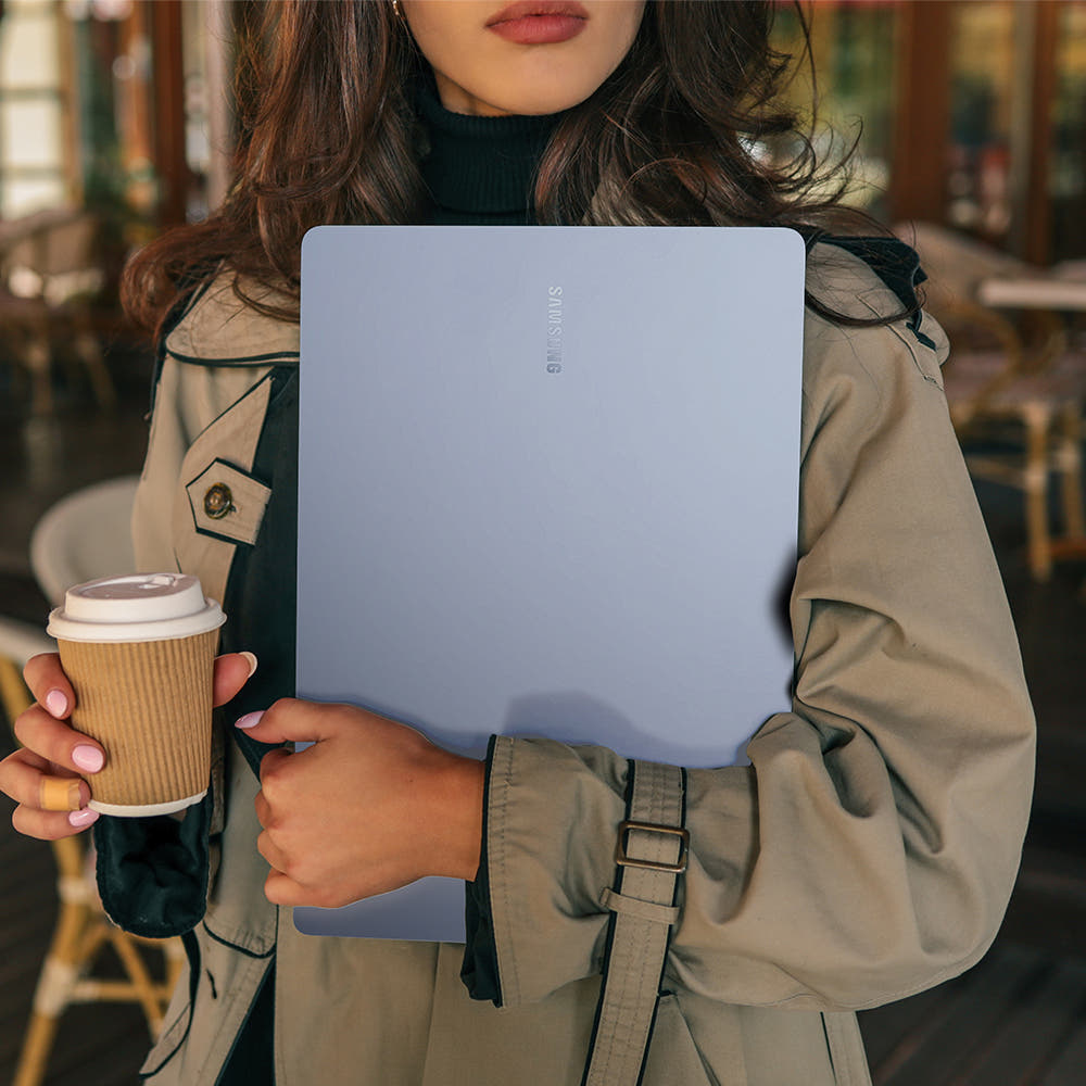 갤럭시북4 엣지 화면