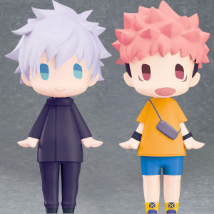 [예약] 헬로 굿스마일 주술회전 (고죠사토루 안대벗은 버전 이타도리유지 ... 실사용 후기 | 효과 있을까? - 상품 이미지 1