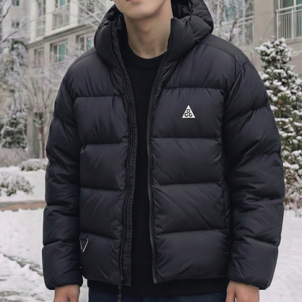 나이키 ACG 루나 패딩 헤비 프리마로프트 FV8911-010 - 상품 이미지