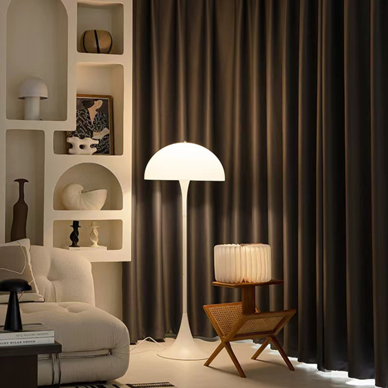 판텔라 버섯 거실스탠드 플로어 조명 Pantella Floor Lamp - 상세 이미지 2