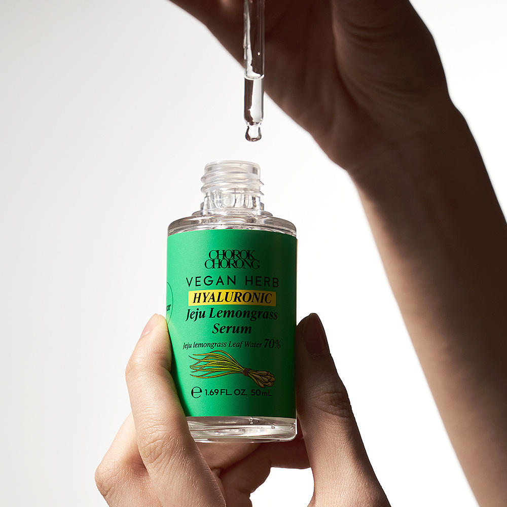 레몬그라스 비건 나이아신아마이드 수분 앰플 미백 50ml - 상세 이미지 2
