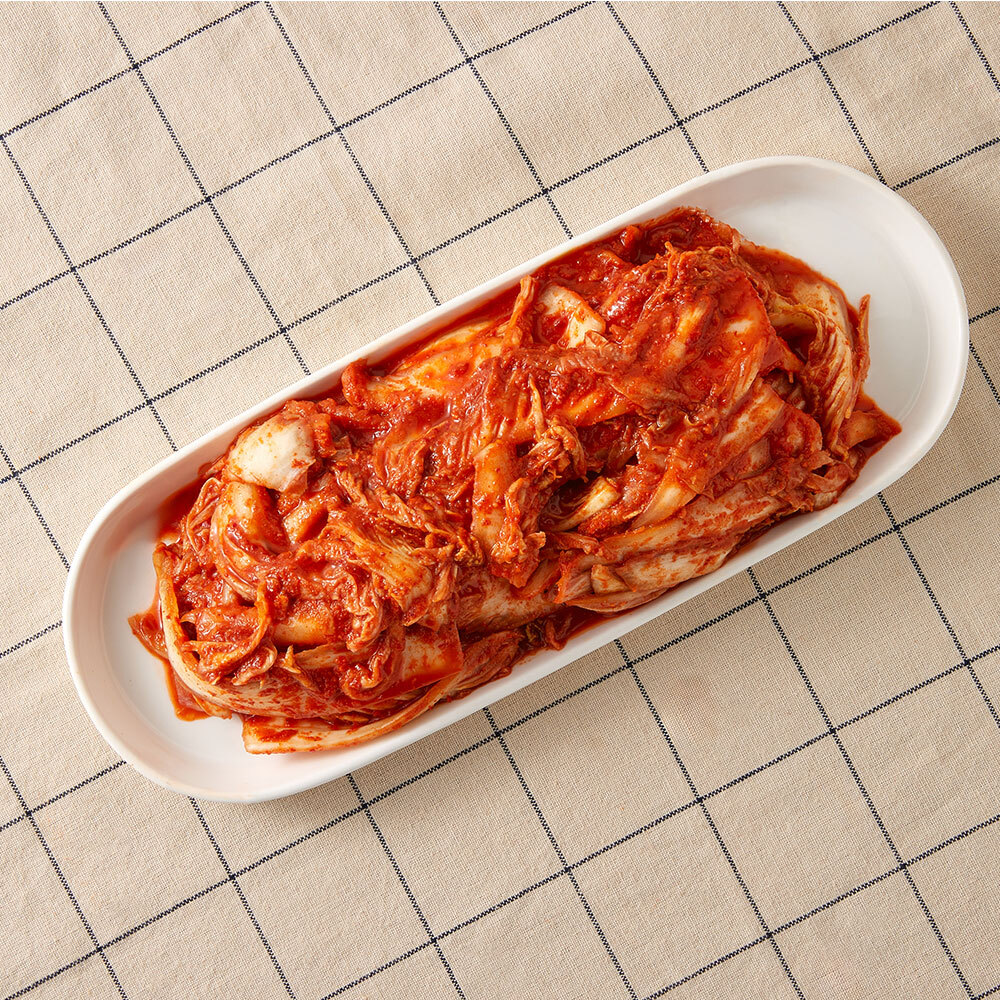 맛있게 매운 실비 겉절이 김치 5kg, 1개 - 상세 이미지 2