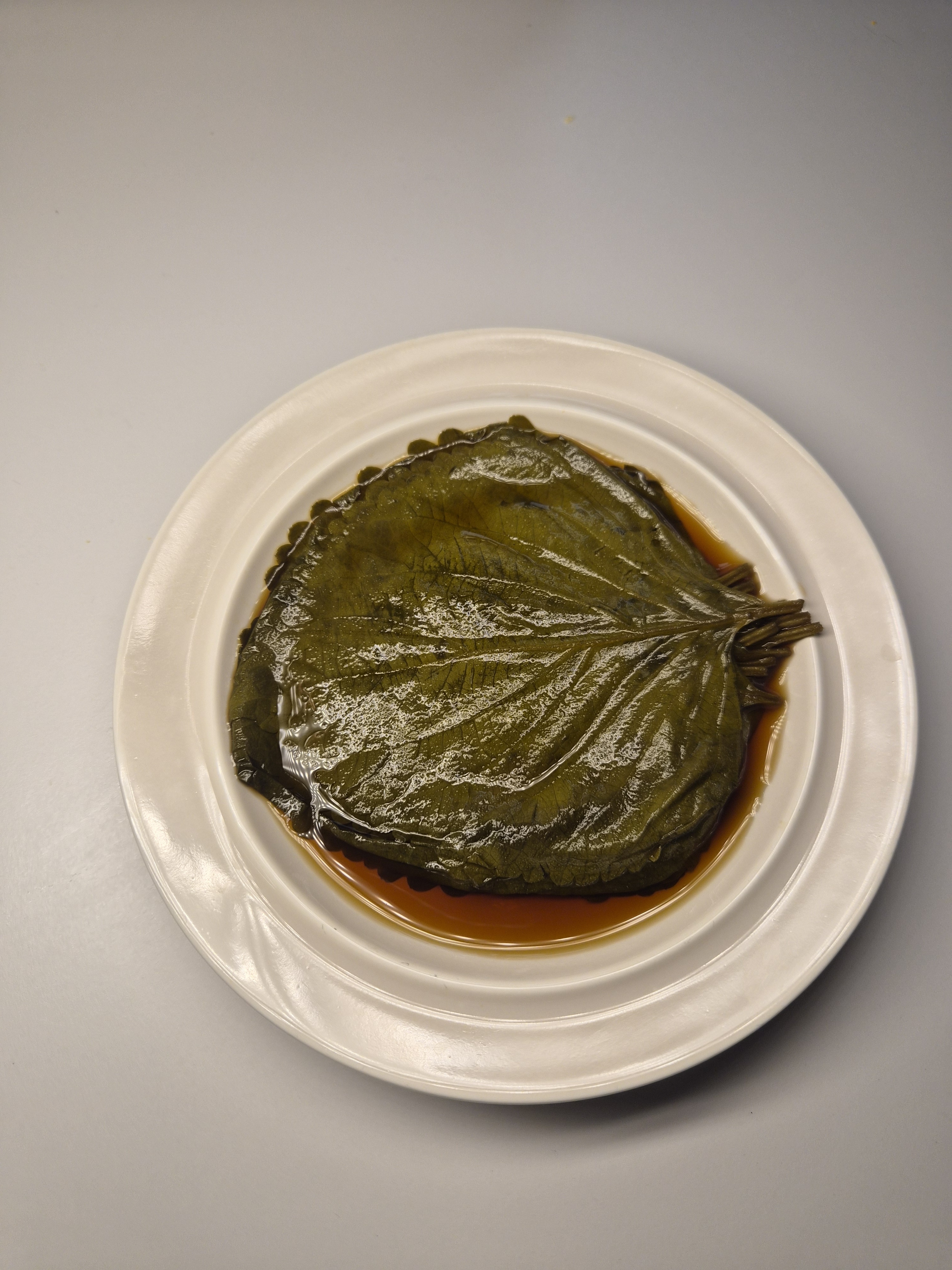 터줏대감 국내산 깻잎 장아찌 1kg, 1개 - 상세 이미지 2