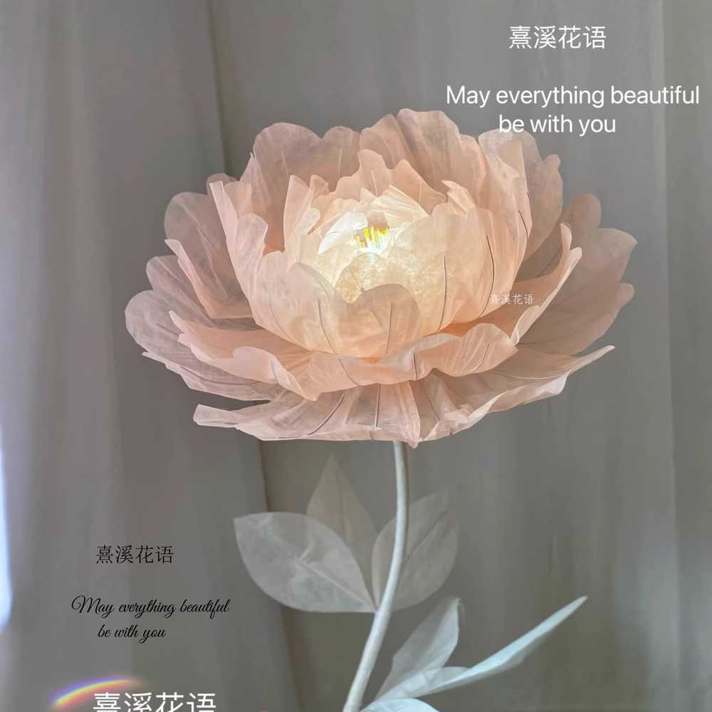자이언트 플라워 입학식 포토월 종이꽃 파티룸 벡월 이미지 7