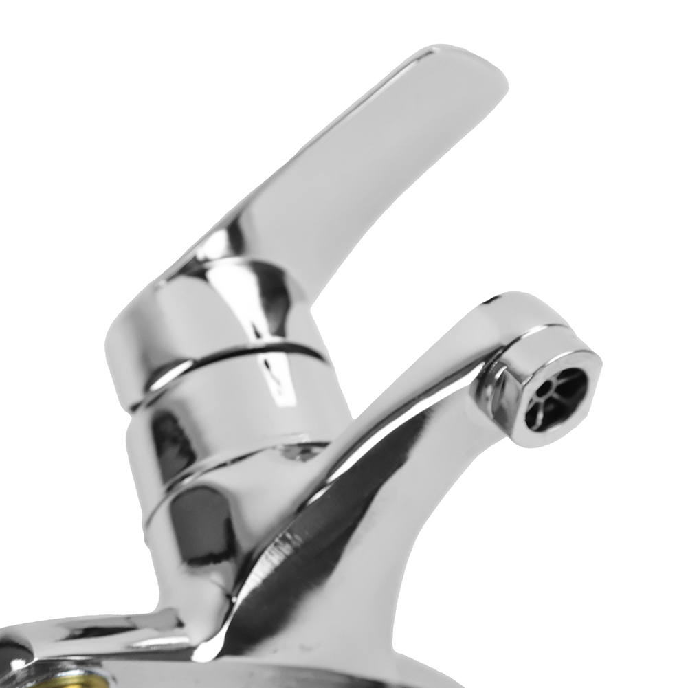 세면대 2홀 수전 투홀 꼭지 화장실 수도꼭지 교체 A