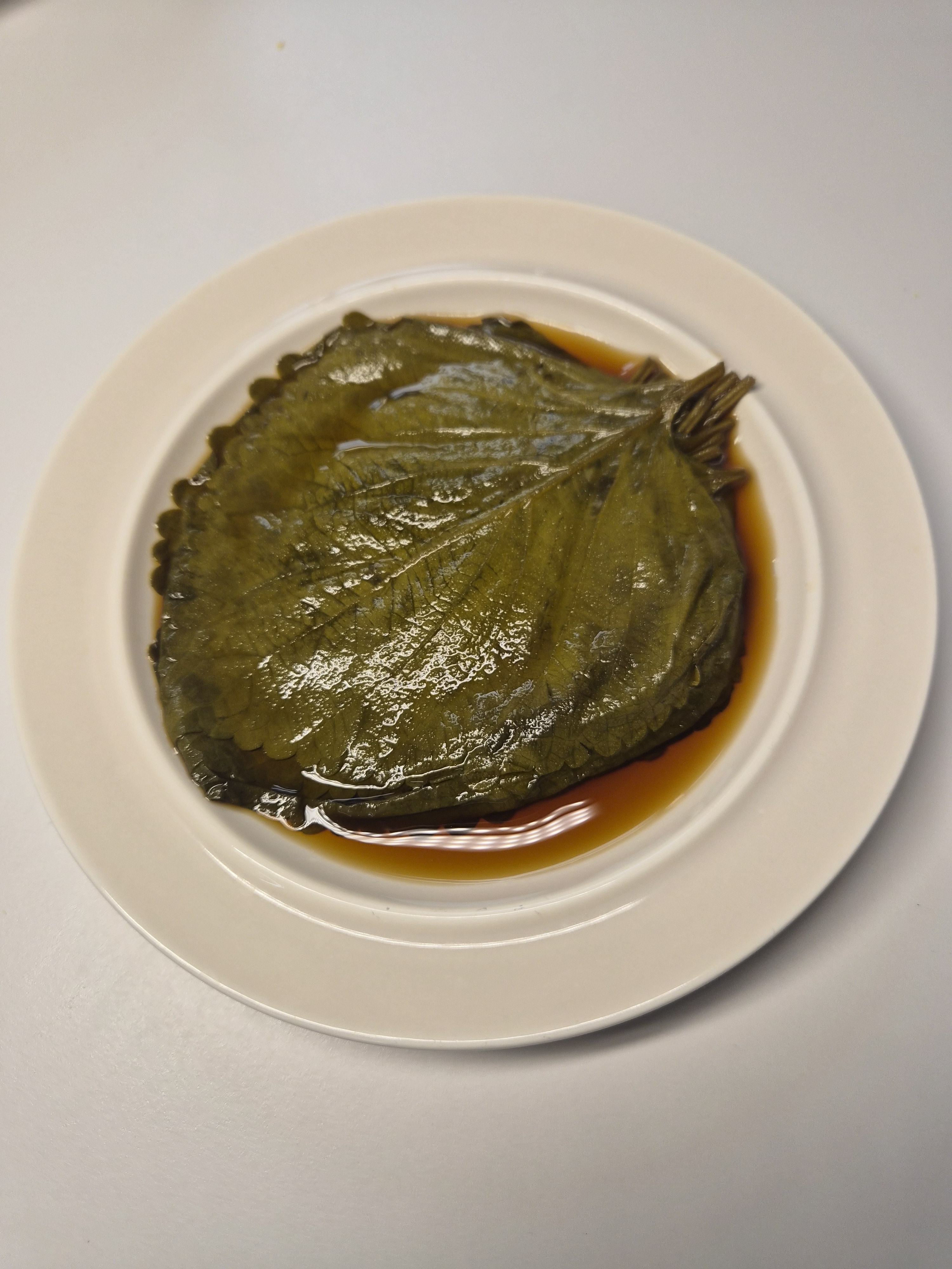 터줏대감 국내산 깻잎 장아찌 1kg, 1개 - 상세 이미지 3
