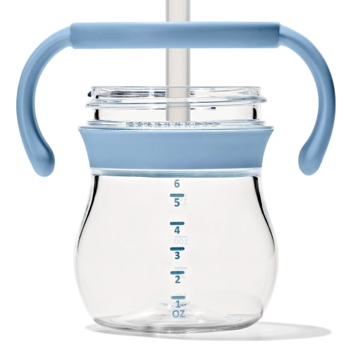 옥소 토트 빨대컵 150ml - 더스크 블루 - 상세 이미지 2