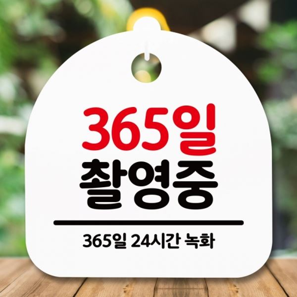 팻말 H 안내판 간판 S5-191-365일 표지판 촬영중 푯말 - 메인 이미지