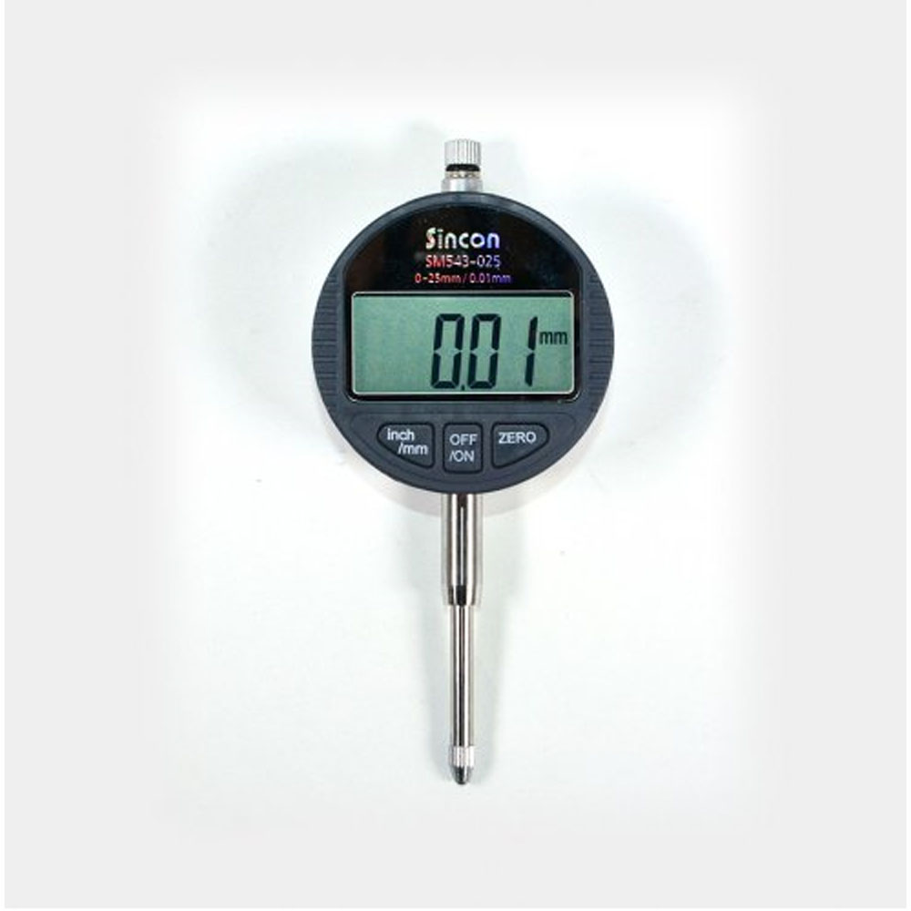 신콘 SM543-025 디지털인디게이터 (25mm/0.01mm) - 메인 이미지